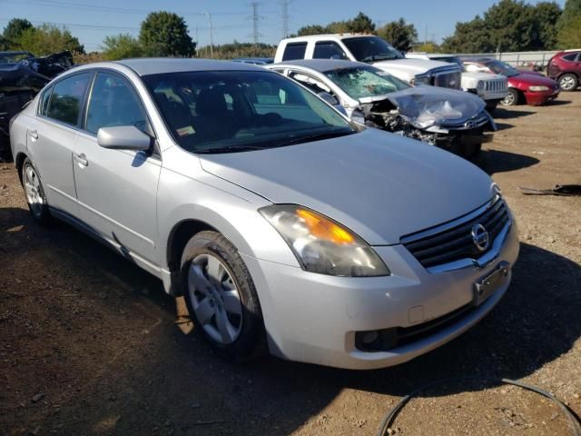 2007 Nissan Altima 2.5