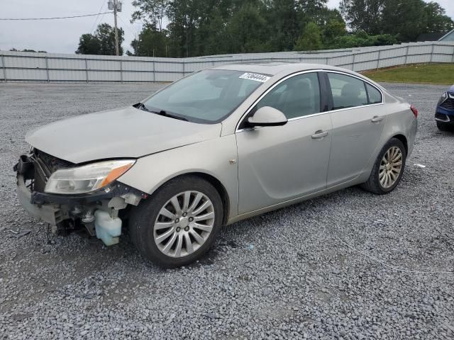 2011 Buick Regal CXL