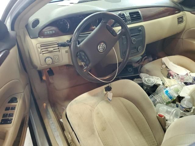 2010 Buick Lucerne CX