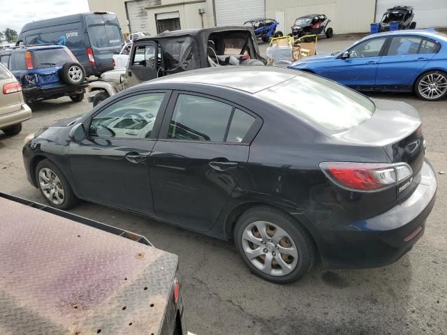 2013 Mazda 3 I