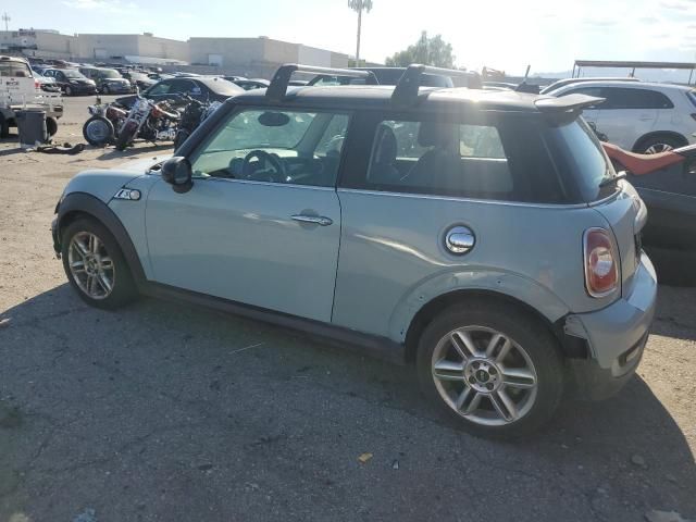 2013 Mini Cooper S