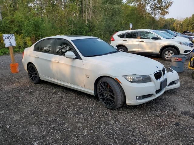 2011 BMW 328 XI