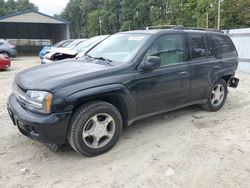 Chevrolet Trailblazer ls salvage cars for sale: 2008 Chevrolet Trailblazer LS