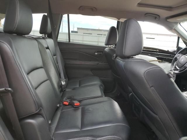 2016 Honda Pilot EXL