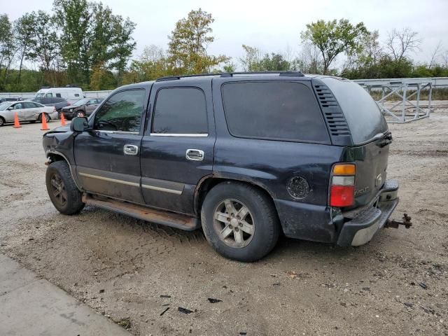 2005 Chevrolet Tahoe K1500