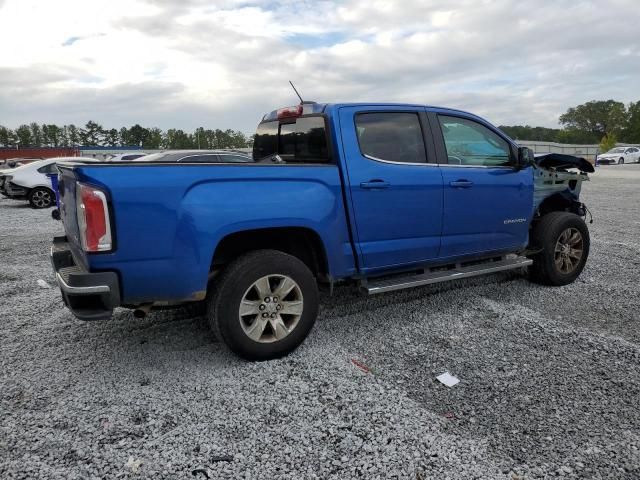 2018 GMC Canyon SLE