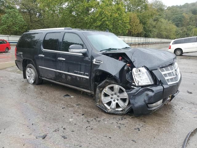 2012 Cadillac Escalade ESV Platinum