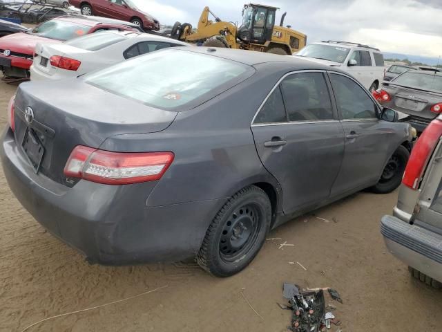 2011 Toyota Camry Base