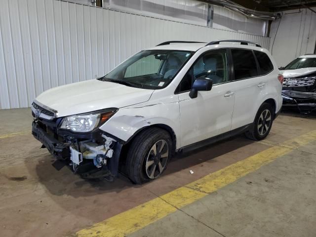 2017 Subaru Forester 2.5I