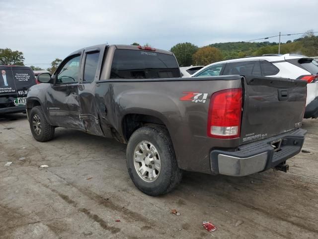 2008 GMC Sierra K1500