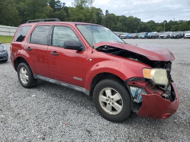 2008 Ford Escape XLT