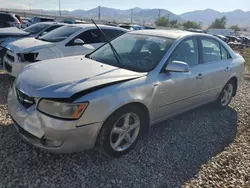 Hyundai Sonata salvage cars for sale: 2007 Hyundai Sonata SE