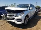 2016 Mercedes-Benz GLE 350 4matic