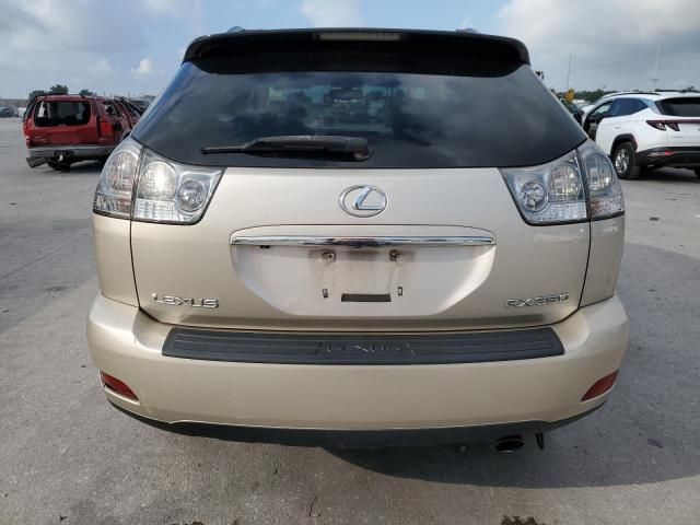 2008 Lexus RX 350