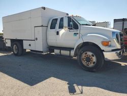 2007 Ford F750 Super Duty en venta en Grand Prairie, TX