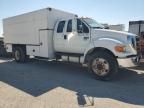 2007 Ford F750 Super Duty