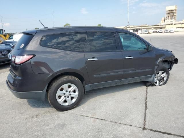 2014 Chevrolet Traverse LS