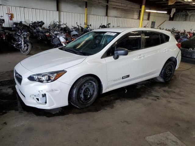 2019 Subaru Impreza