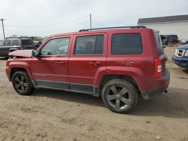 2014 Jeep Patriot Latitude