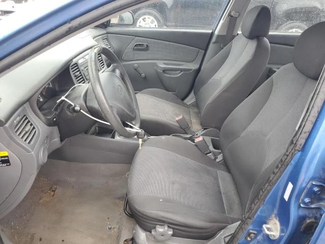 2009 KIA Rio Base