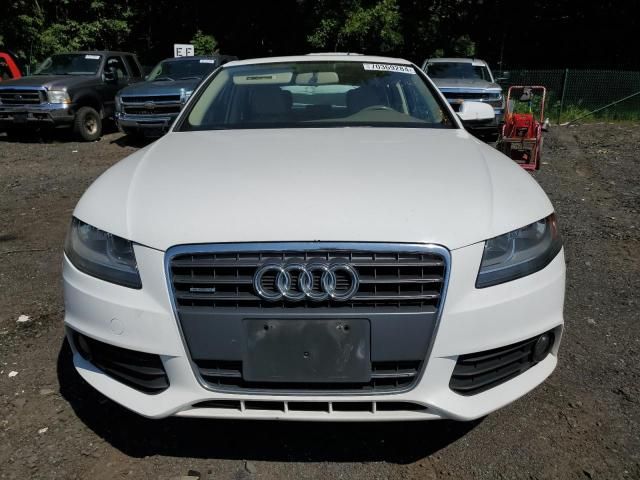 2011 Audi A4 Premium