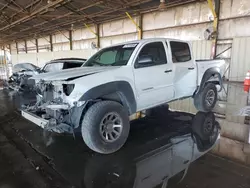 Toyota salvage cars for sale: 2008 Toyota Tacoma Double Cab Prerunner