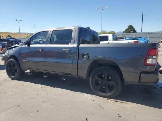 2020 Dodge RAM 1500 BIG HORN/LONE Star