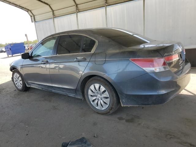 2011 Honda Accord LX