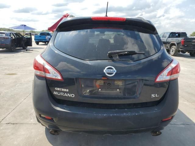 2014 Nissan Murano S