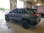 2017 Jeep Cherokee Trailhawk