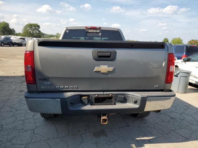 2008 Chevrolet Silverado K1500