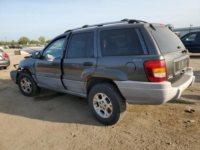 1999 Jeep Grand Cherokee Laredo