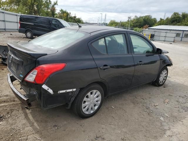 2015 Nissan Versa S