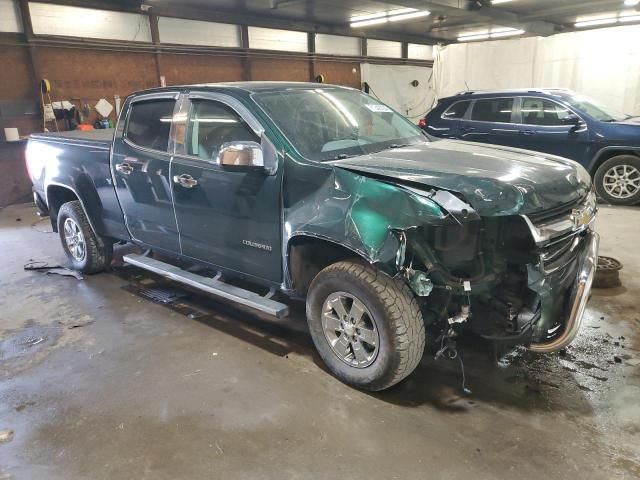 2016 Chevrolet Colorado