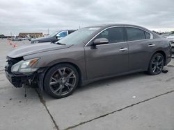 Nissan Vehiculos salvage en venta: 2014 Nissan Maxima S