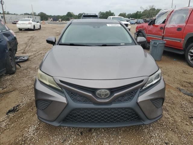 2018 Toyota Camry L