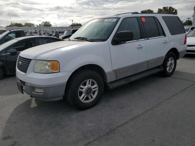 2003 Ford Expedition XLT