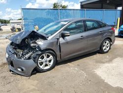 Ford salvage cars for sale: 2014 Ford Focus SE