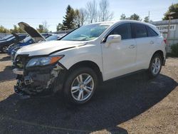 Acura Vehiculos salvage en venta: 2015 Acura RDX Technology