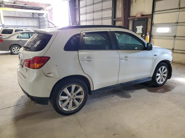 2015 Mitsubishi Outlander Sport SE