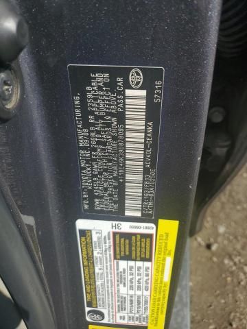 2009 Toyota Camry Base