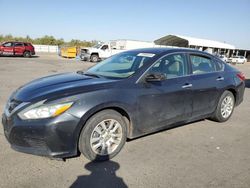 Nissan Altima 2.5 salvage cars for sale: 2016 Nissan Altima 2.5