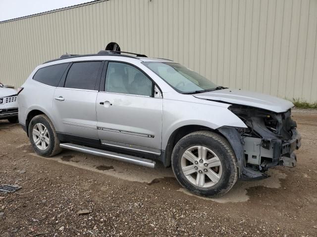 2014 Chevrolet Traverse LT