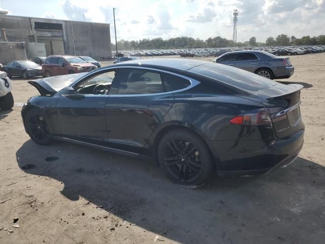 2014 Tesla Model S