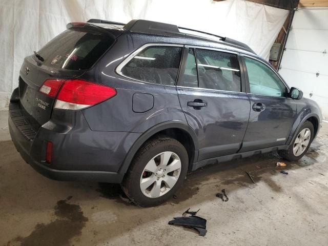 2011 Subaru Outback 2.5I Premium