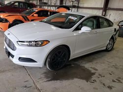 Ford Fusion se salvage cars for sale: 2013 Ford Fusion SE