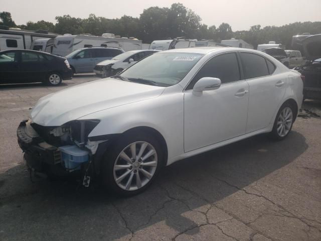 2009 Lexus IS 250