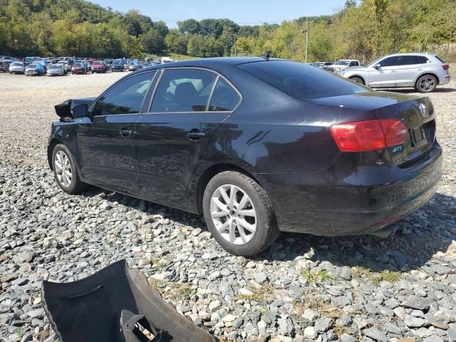 2012 Volkswagen Jetta SE