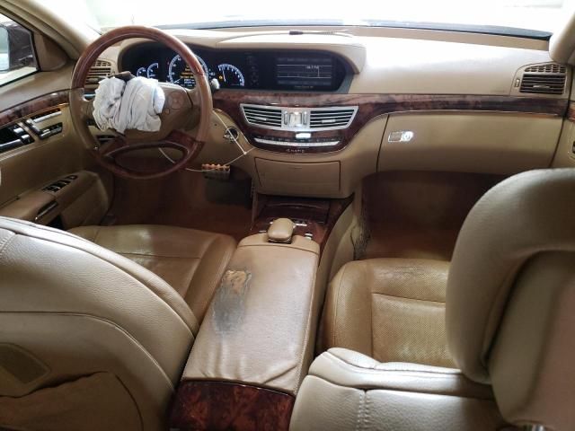 2010 Mercedes-Benz S 550 4matic