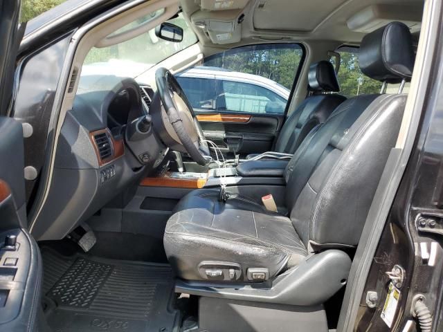 2010 Infiniti QX56